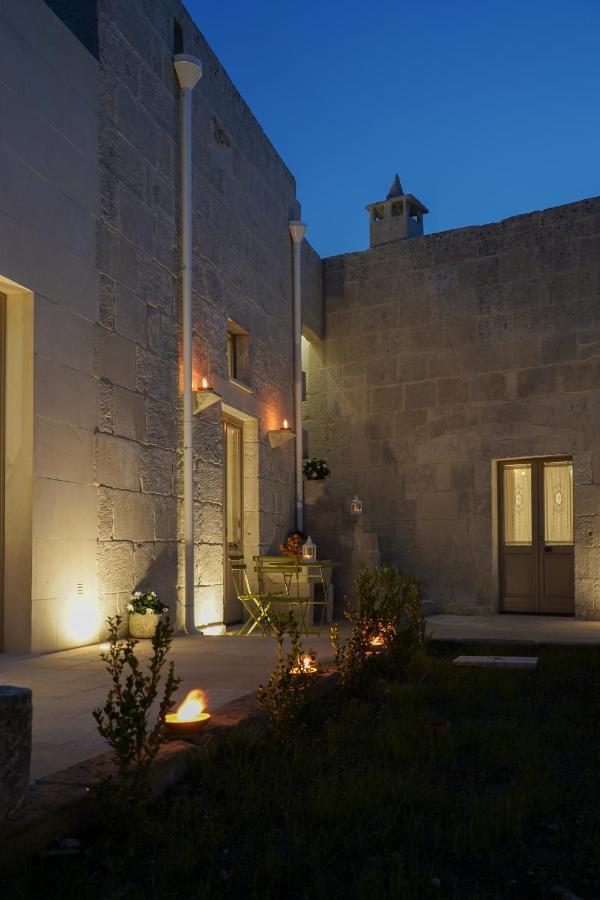 Casa Frea Dimora Storica Bed & Breakfast Martano Dış mekan fotoğraf