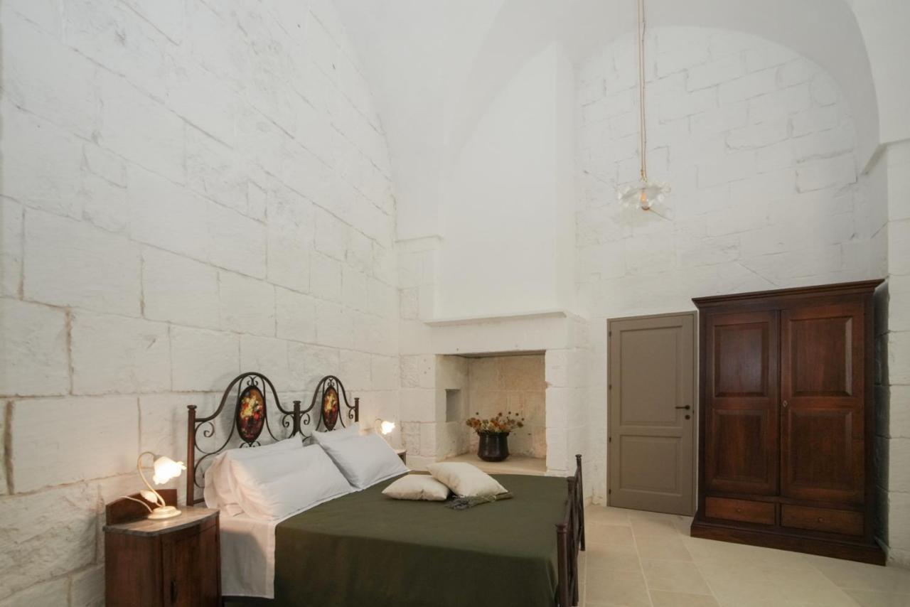 Casa Frea Dimora Storica Bed & Breakfast Martano Dış mekan fotoğraf