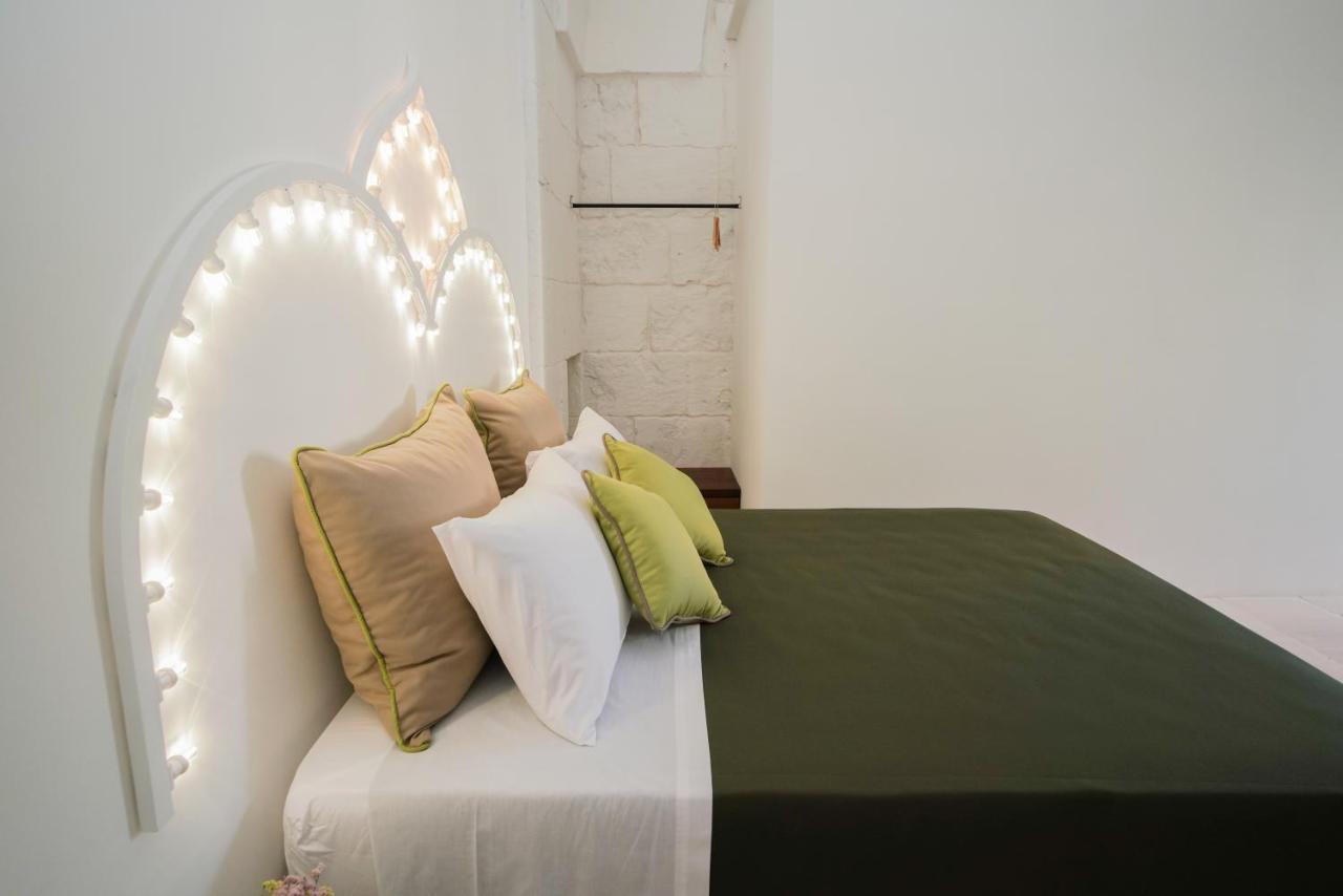 Casa Frea Dimora Storica Bed & Breakfast Martano Dış mekan fotoğraf