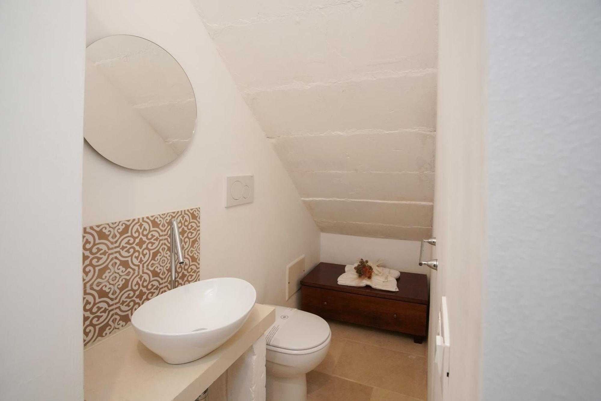 Casa Frea Dimora Storica Bed & Breakfast Martano Dış mekan fotoğraf