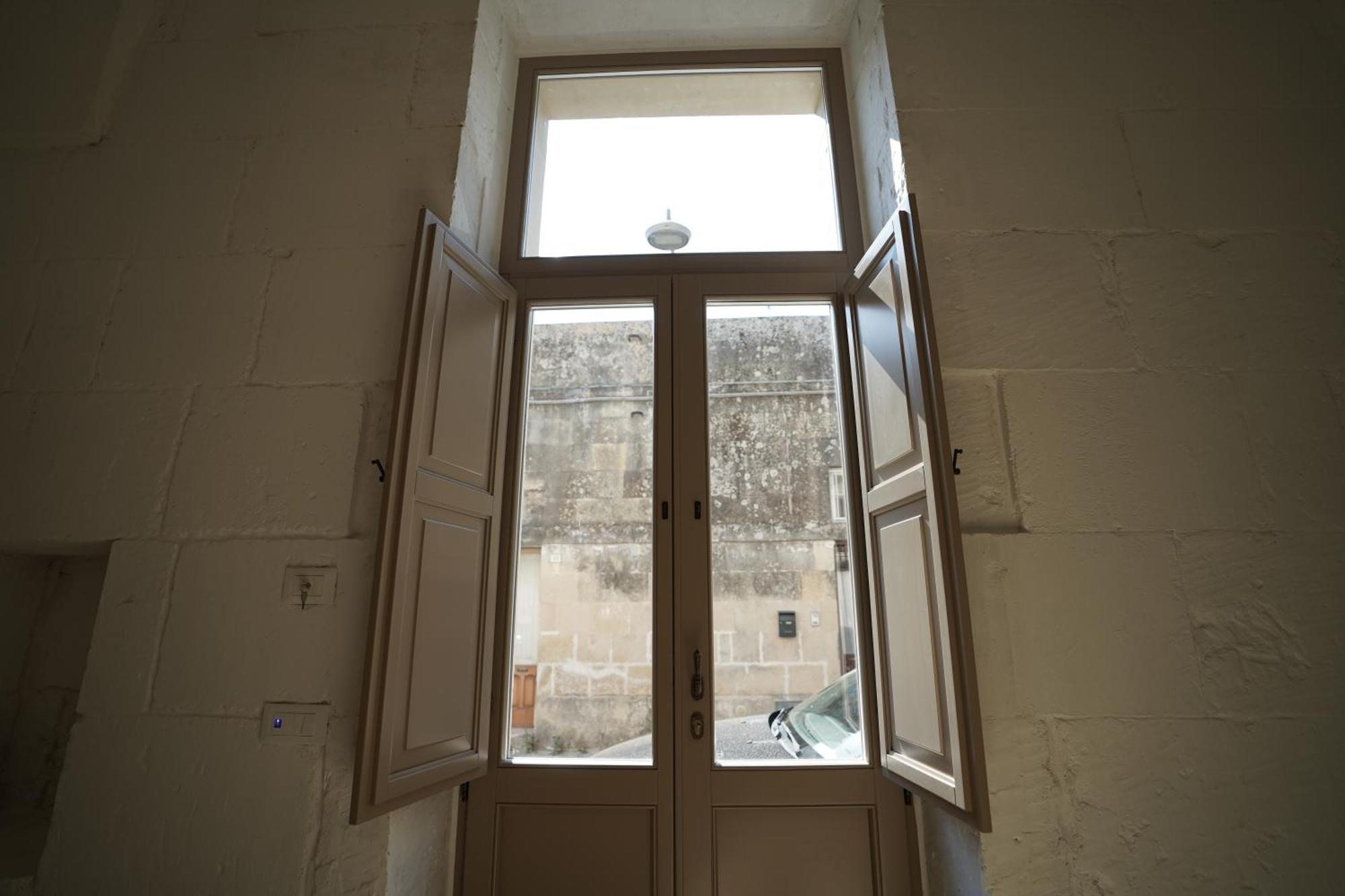 Casa Frea Dimora Storica Bed & Breakfast Martano Dış mekan fotoğraf
